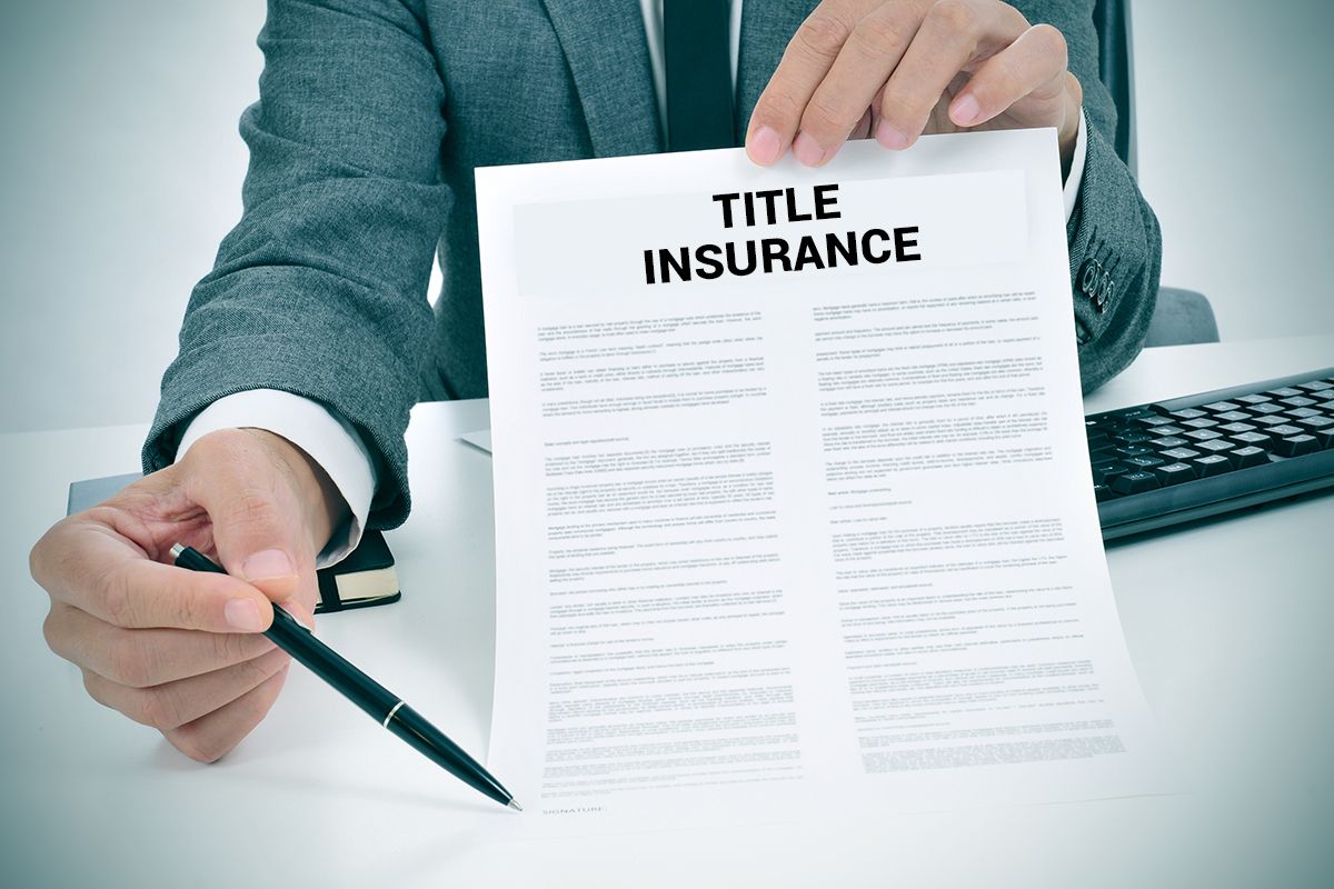 About Title Insurance Licensed Title Insurance Agents